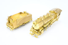 Load image into Gallery viewer, HO Brass OMI - Overland Models CB&Q - Burlington Route F-2 0-8-0 #550-557