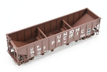 Load image into Gallery viewer, HO Brass Sunset Models UP - Union Pacific 4-Bay Open Hopper No. 36900 Custom Painted
