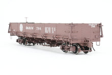 Load image into Gallery viewer, On3 San Juan Car Co. D&RGW - Denver & Rio Grande Western 700-Series Drop Bottom Gondola RTR No 796
