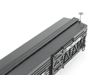 Load image into Gallery viewer, HOn3 Blackstone Models D&RGW - Denver & Rio Grande Western 30' Stock Car Flying Grande No. 5575
