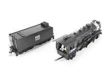 Load image into Gallery viewer, HO Brass PFM - United WP - Western Pacific MK-60 2-8-2 1967 Run Mikado Custom Painted No. 334