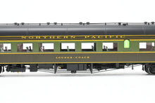Load image into Gallery viewer, HO Brass W&R Enterprises NP - Northern Pacific Lounge Coach Factory Painted 1946 NCL No. 1732