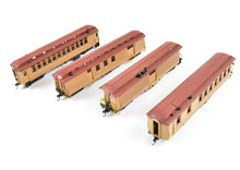 Load image into Gallery viewer, HOn3 Brass Balboa D&RGW - Denver & Rio Grande Western 4-Car San Juan Set C/P