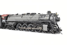 Load image into Gallery viewer, HO BLI - Broadway Limited Imports Brass Hybrid Series NP - Northern Pacific A-3 4-8-4 FP w/gray boiler Post 1947 w/smoke Paragon 4 Sound/DC/DCC