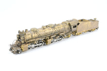 Load image into Gallery viewer, HO Brass PFM - United C&O - Chesapeake & Ohio H-6 2-6-6-2 Early 1960’s Run