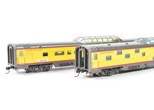 Load image into Gallery viewer, HO Brass CON CIL - Challenger Imports UP - Union Pacific GM "The Train of Tomorrow" FP with E-7A and 4 Dome Cars