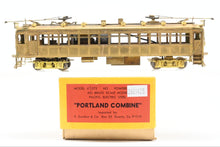 Load image into Gallery viewer, HO Brass Suydam PE - Pacific Electric Portland Combine