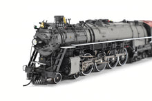 Load image into Gallery viewer, HO BLI - Broadway Limited Imports Brass Hybrid Series NP - Northern Pacific A-3 4-8-4 FP w/gray boiler Post 1947 w/smoke Paragon 4 Sound/DC/DCC