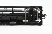 Load image into Gallery viewer, Gauge 1 - 1:32nd Scale Brass PSC - Precision Scale Co. Various Roads 8,000 Gallon Tank Car Factory Painted TXC - The Texas Company Texaco No. 4593