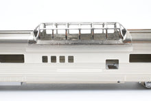 Load image into Gallery viewer, HO Brass CON Oriental Limited CB&Q - Burlington Route Twin Cities Zephyr 7-Car Consist