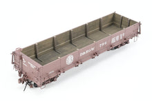 Load image into Gallery viewer, On3 San Juan Car Co. D&RGW - Denver & Rio Grande Western 700-Series Drop Bottom Gondola RTR No 796