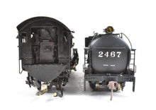 Load image into Gallery viewer, HO Brass PSC - Precision Scale Co. SP - Southern Pacific Class P-8 4-6-2 Custom Painted No. 2467