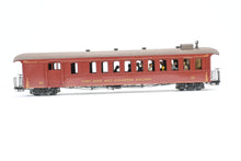Load image into Gallery viewer, On2 Brass NJ Custom Brass SR&RL - Sandy River and Rangeley Lakes Combine Car No. 15 CP Port Jane & Allerton No. 24 REBOXX