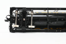 Load image into Gallery viewer, Gauge 1 - 1:32nd Scale Brass PSC - Precision Scale Co. Various Roads 8,000 Gallon Tank Car Factory Painted TXC - The Texas Company Texaco No. 4593