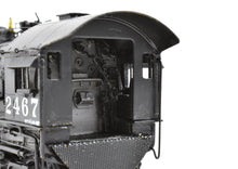 Load image into Gallery viewer, HO Brass PSC - Precision Scale Co. SP - Southern Pacific Class P-8 4-6-2 Custom Painted No. 2467