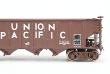 Load image into Gallery viewer, HO Brass Sunset Models UP - Union Pacific 4-Bay Open Hopper No. 36900 Custom Painted