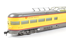 Load image into Gallery viewer, HO Brass CON CIL - Challenger Imports UP - Union Pacific GM "The Train of Tomorrow" FP with E-7A and 4 Dome Cars