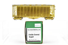 Load image into Gallery viewer, HO Brass OMI - Overland Models, Inc. Various Roads Airslide Covered Hopper