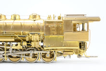 Load image into Gallery viewer, HO Brass OMI - Overland Models CB&Q - Burlington Route F-2 0-8-0 #550-557