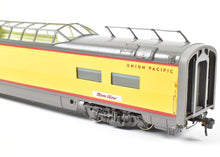 Load image into Gallery viewer, HO Brass CON CIL - Challenger Imports UP - Union Pacific GM "The Train of Tomorrow" FP with E-7A and 4 Dome Cars