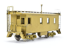 Load image into Gallery viewer, HO Brass Oriental Limited GN - Great Northern 25 Foot Yard Service Caboose