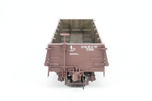 Load image into Gallery viewer, On3 San Juan Car Co. D&RGW - Denver & Rio Grande Western 700-Series Drop Bottom Gondola RTR No 796