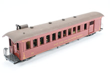 Load image into Gallery viewer, On2 Brass NJ Custom Brass SR&RL - Sandy River and Rangeley Lakes Combine Car No. 15 CP Port Jane & Allerton No. 24 REBOXX