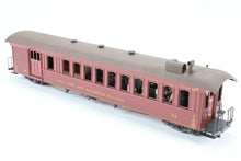 Load image into Gallery viewer, On2 Brass NJ Custom Brass SR&RL - Sandy River and Rangeley Lakes Combine Car No. 15 CP Port Jane & Allerton No. 24 REBOXX