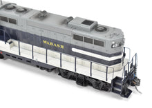 Load image into Gallery viewer, HO CON Athearn Genesis WAB - Wabash EMD GP-9 w/ Tsunami DCC and Sound FP #491