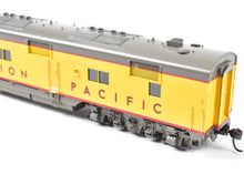 Load image into Gallery viewer, HO Brass CON CIL - Challenger Imports UP - Union Pacific GM "The Train of Tomorrow" FP with E-7A and 4 Dome Cars