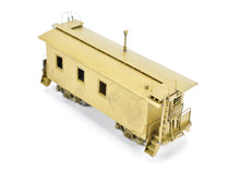 Load image into Gallery viewer, HO Brass Oriental Limited GN - Great Northern 25 Foot Yard Service Caboose