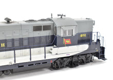Load image into Gallery viewer, HO CON Athearn Genesis WAB - Wabash EMD GP-9 w/ Tsunami DCC and Sound FP #491