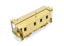 Load image into Gallery viewer, HO Brass Oriental Limited GN - Great Northern 25 Foot Yard Service Caboose