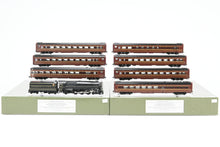 Load image into Gallery viewer, HO Brass CIL - Challenger Imports PRR - Pennsylvania Railroad Southwind Passenger Train w/ Streamlined K-4 4-6-2 Factory Painted