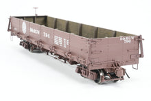 Load image into Gallery viewer, On3 San Juan Car Co. D&RGW - Denver & Rio Grande Western 700-Series Drop Bottom Gondola RTR No 796