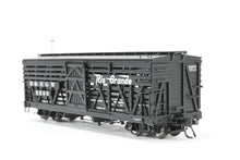 Load image into Gallery viewer, HOn3 Blackstone Models D&RGW - Denver & Rio Grande Western 30' Stock Car Flying Grande No. 5500