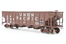 Load image into Gallery viewer, HO Brass Sunset Models UP - Union Pacific 4-Bay Open Hopper No. 37199 Custom Painted