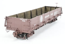 Load image into Gallery viewer, On3 San Juan Car Co. D&RGW - Denver & Rio Grande Western 700-Series Drop Bottom Gondola RTR No 796
