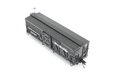 Load image into Gallery viewer, HOn3 Blackstone Models D&RGW - Denver & Rio Grande Western 30' Stock Car Flying Grande No. 5500