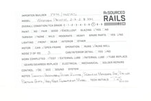 Load image into Gallery viewer, HO Brass PFM - United WP - Western Pacific MK-60 2-8-2 1967 Run Mikado Custom Painted No. 334