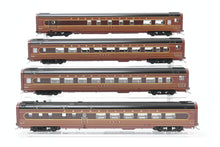 Load image into Gallery viewer, HO Brass CIL - Challenger Imports PRR - Pennsylvania Railroad Southwind Passenger Train w/ Streamlined K-4 4-6-2 Factory Painted