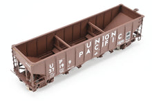 Load image into Gallery viewer, HO Brass Sunset Models UP - Union Pacific 4-Bay Open Hopper No. 37199 Custom Painted