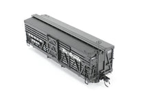 Load image into Gallery viewer, HOn3 Blackstone Models D&RGW - Denver & Rio Grande Western 30' Stock Car Flying Grande No. 5500