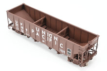 Load image into Gallery viewer, HO Brass Sunset Models UP - Union Pacific 4-Bay Open Hopper No. 37199 Custom Painted