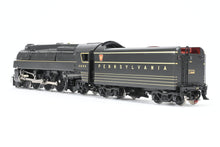 Load image into Gallery viewer, HO Brass CIL - Challenger Imports PRR - Pennsylvania Railroad Southwind Passenger Train w/ Streamlined K-4 4-6-2 Factory Painted