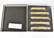 Load image into Gallery viewer, HO Brass CON CIL - Challenger Imports UP - Union Pacific GM "The Train of Tomorrow" FP with E-7A and 4 Dome Cars