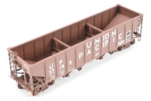 Load image into Gallery viewer, HO Brass Sunset Models UP - Union Pacific 4-Bay Open Hopper No. 37199 Custom Painted