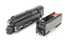 Load image into Gallery viewer, HO Brass CIL - Challenger Imports PRR - Pennsylvania Railroad Southwind Passenger Train w/ Streamlined K-4 4-6-2 Factory Painted