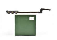 Load image into Gallery viewer, HO Brass CON CMC - Classic Mint Collectibles Talbert 55SA Low Boy Trailer Black FP