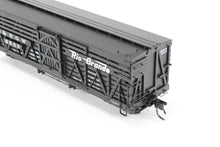 Load image into Gallery viewer, HOn3 Blackstone Models D&RGW - Denver & Rio Grande Western 30' Stock Car Flying Grande No. 5500